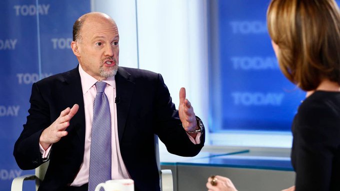 Jim Cramer Touts Quanta Services as Core AI Infrastructure Play on Record Backlog and M&A Growth