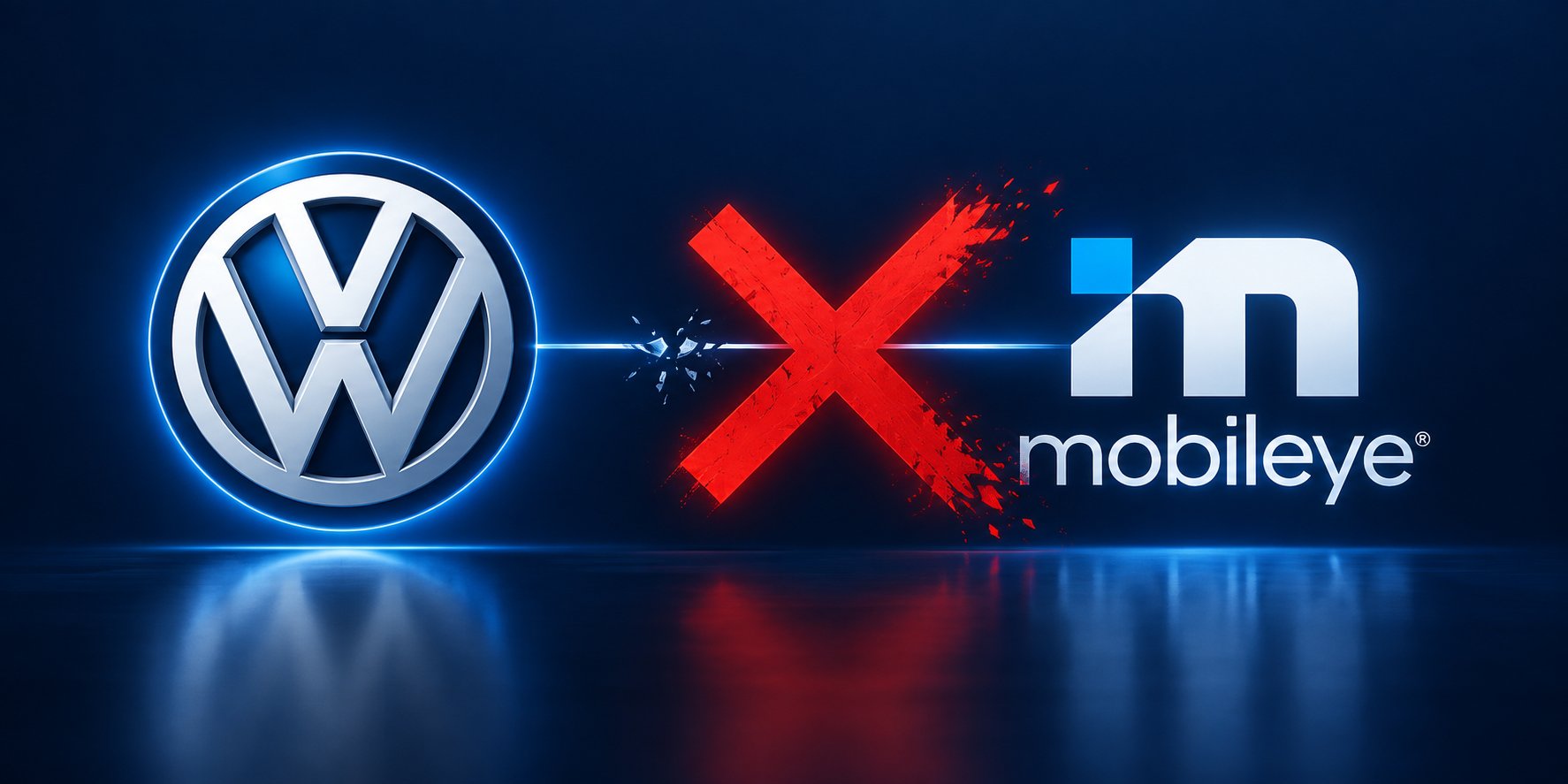 Volkswagen Reportedly Replaces Mobileye with AI Startup Wayve for Autonomous Driving Push
