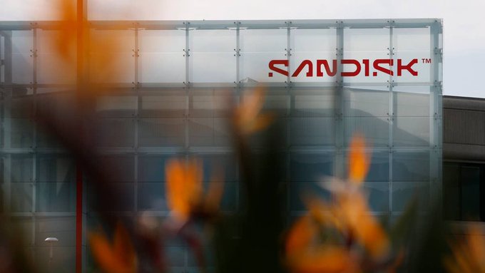 Goldman Sachs Says Sandisk's High Bandwidth Flash Could Save Cloud Giants as Much as Several Hundred Billion Dollars