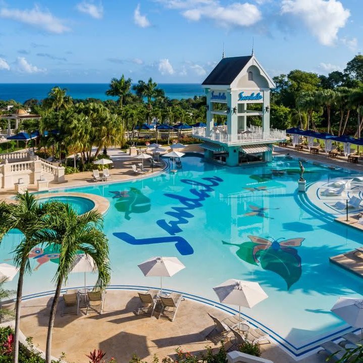 $RCL Nears Historic $6B+ Acquisition of Sandals Resorts to Expand Into Land-Based Vacations