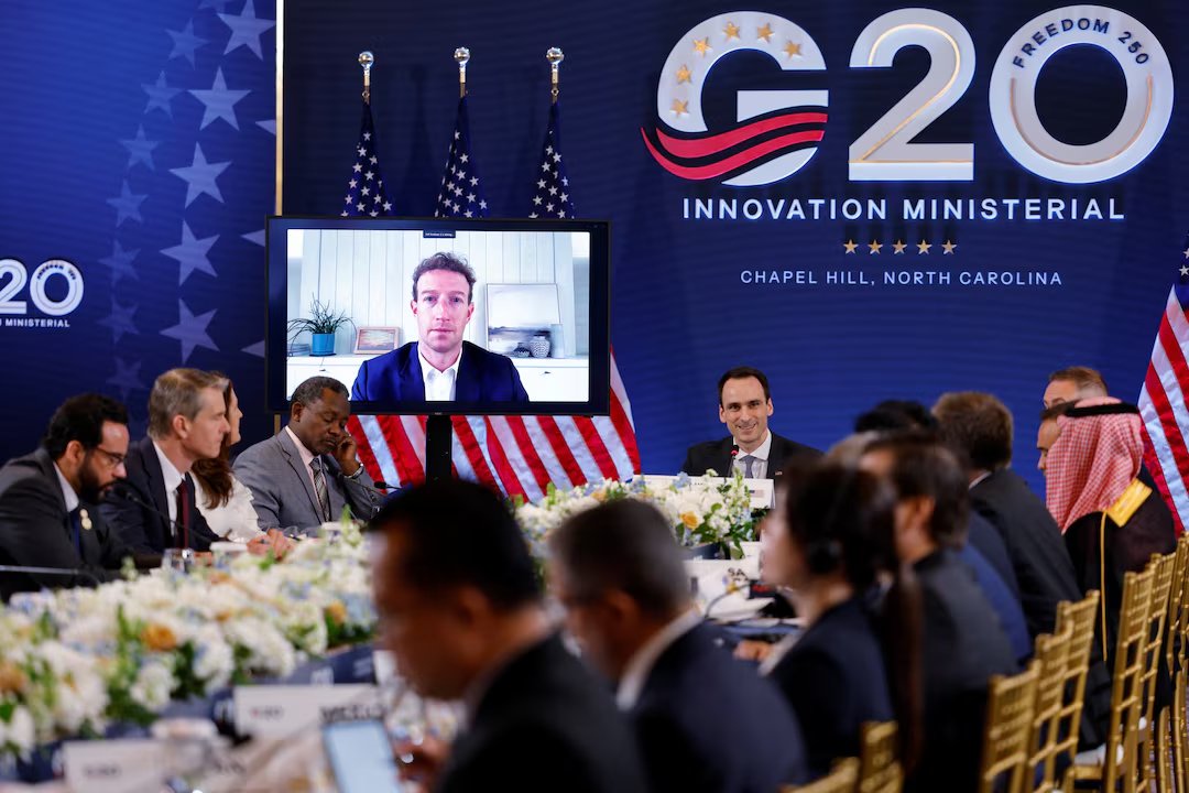 U.S. Urges G20 to Embrace "Fair Use" for AI Training on Copyrighted Work