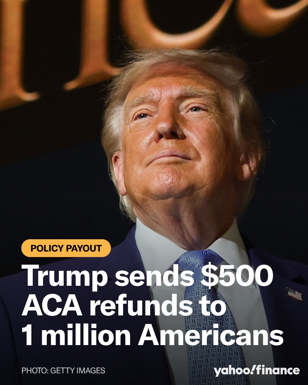 White House Begins Distributing $500 Refund Checks to ACA Marketplace Enrollees