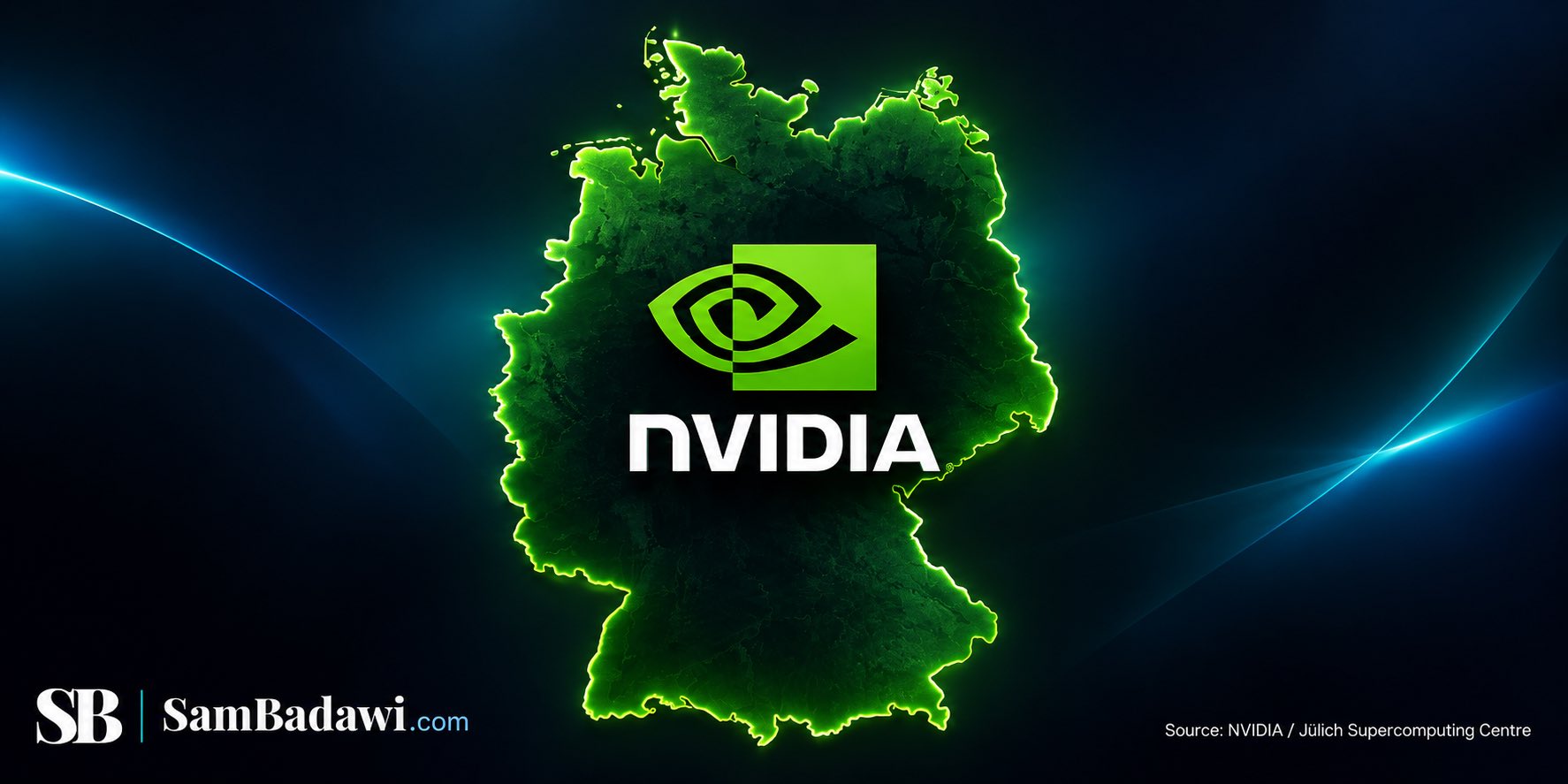 NVIDIA and Jülich Supercomputing Centre Simulate 50-Qubit Universal Quantum Computer on JUPITER Supercomputer