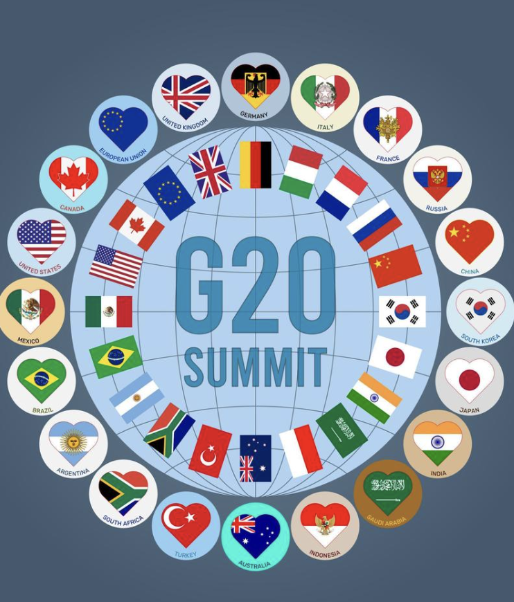 G20 backs coordinated action on trade, crypto, debt and AI