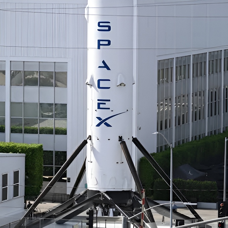 $SPCX Plans $NVDA-Powered AI Compute in Orbit