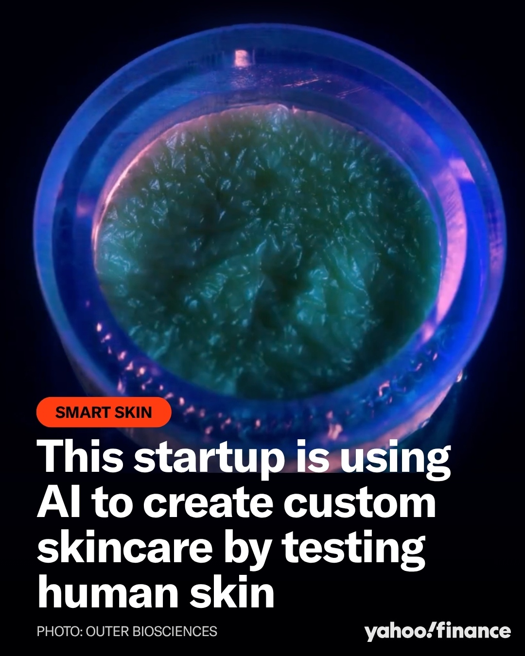 Michael Polansky's Company Uses Human Skin for AI Testing