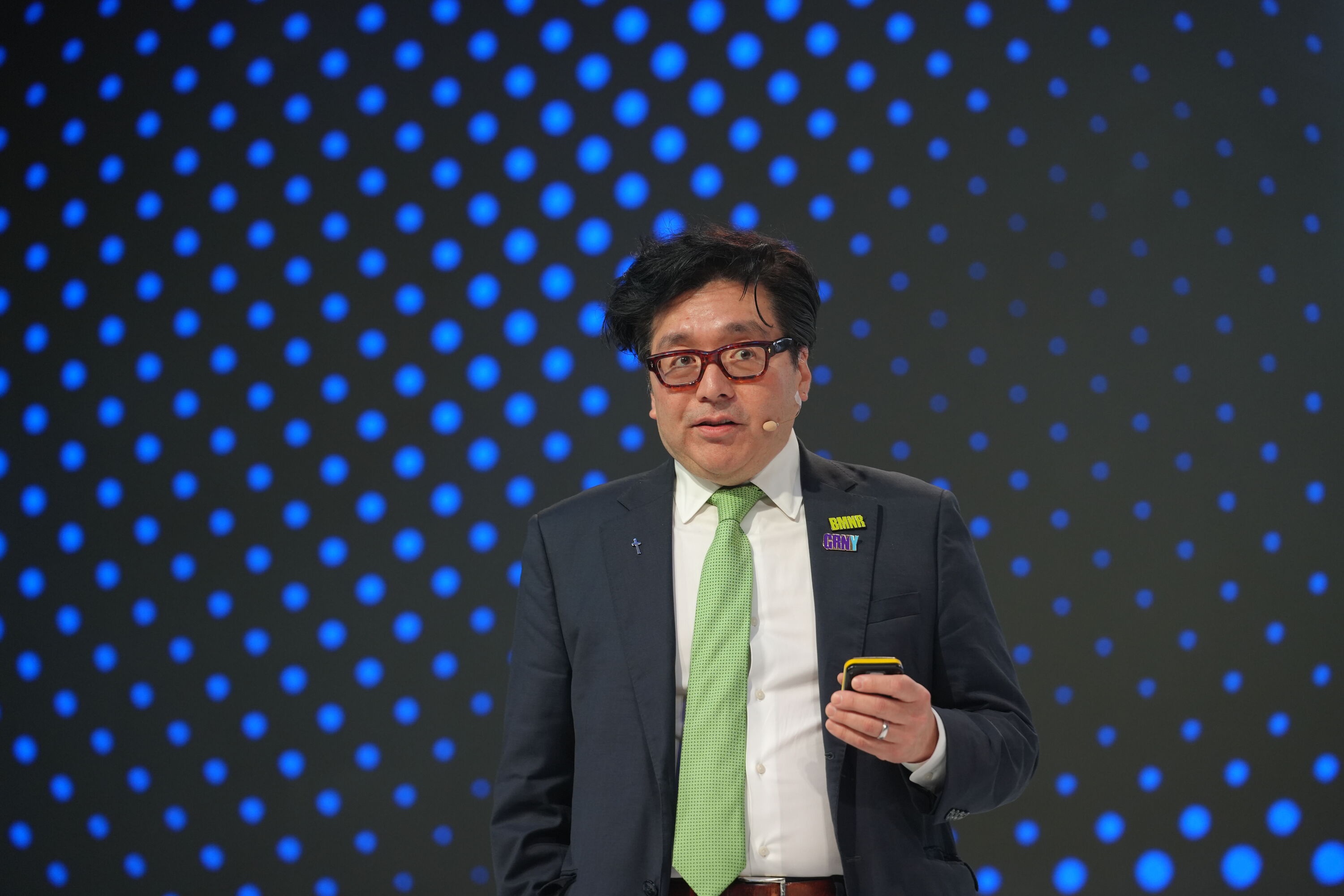 Tom Lee Says Crypto May Have Bottomed Two Days Ago