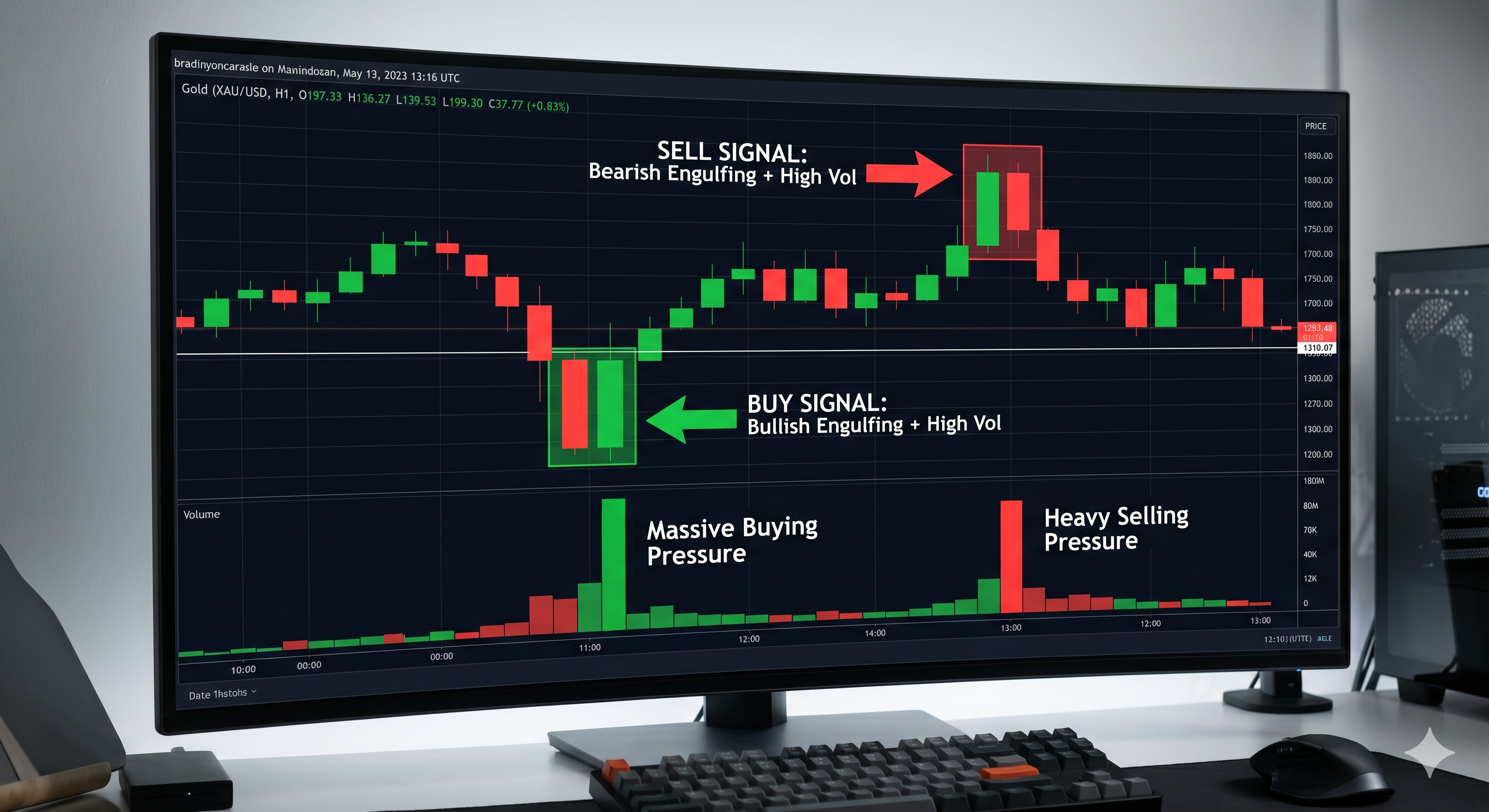 WHY DO YOU LOSE WHEN THE MARKET RISES, LOSE WHEN IT FALLS, AND GET LIQUIDATED WHEN IT GOES SIDEWAYS?