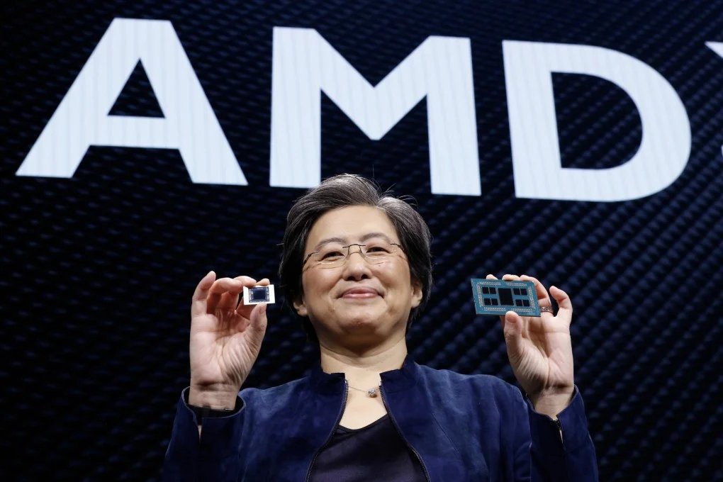AMD Says Compute Demand Still Exceeds Supply