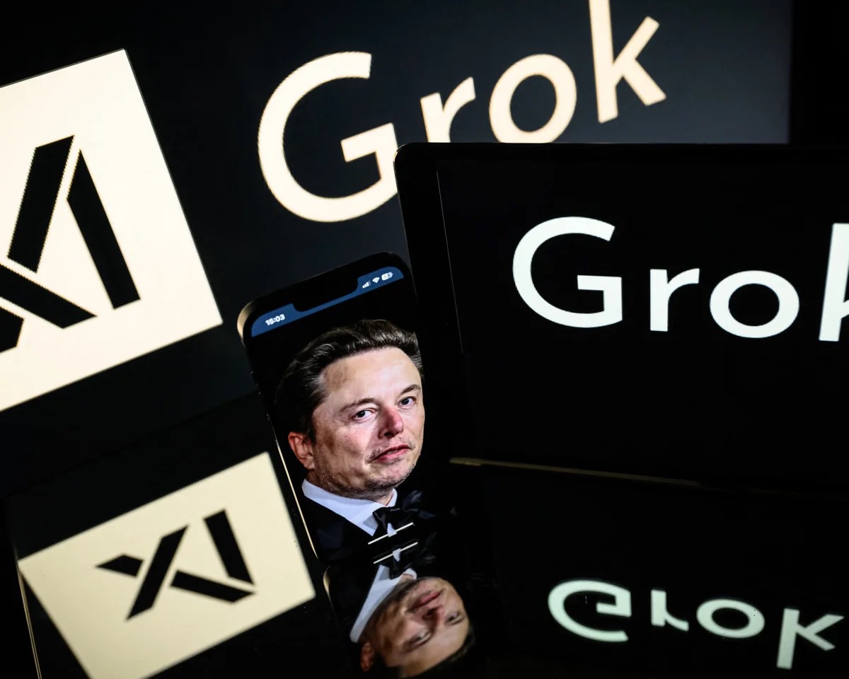 GROK V8