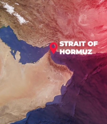 Iran threatens tanker attacks beyond Strait of Hormuz