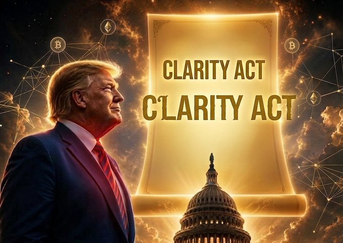 Trump promises permanent US crypto framework