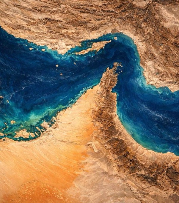Iran reportedly offers Hormuz reopening in exchange for end to U.S. port blockade