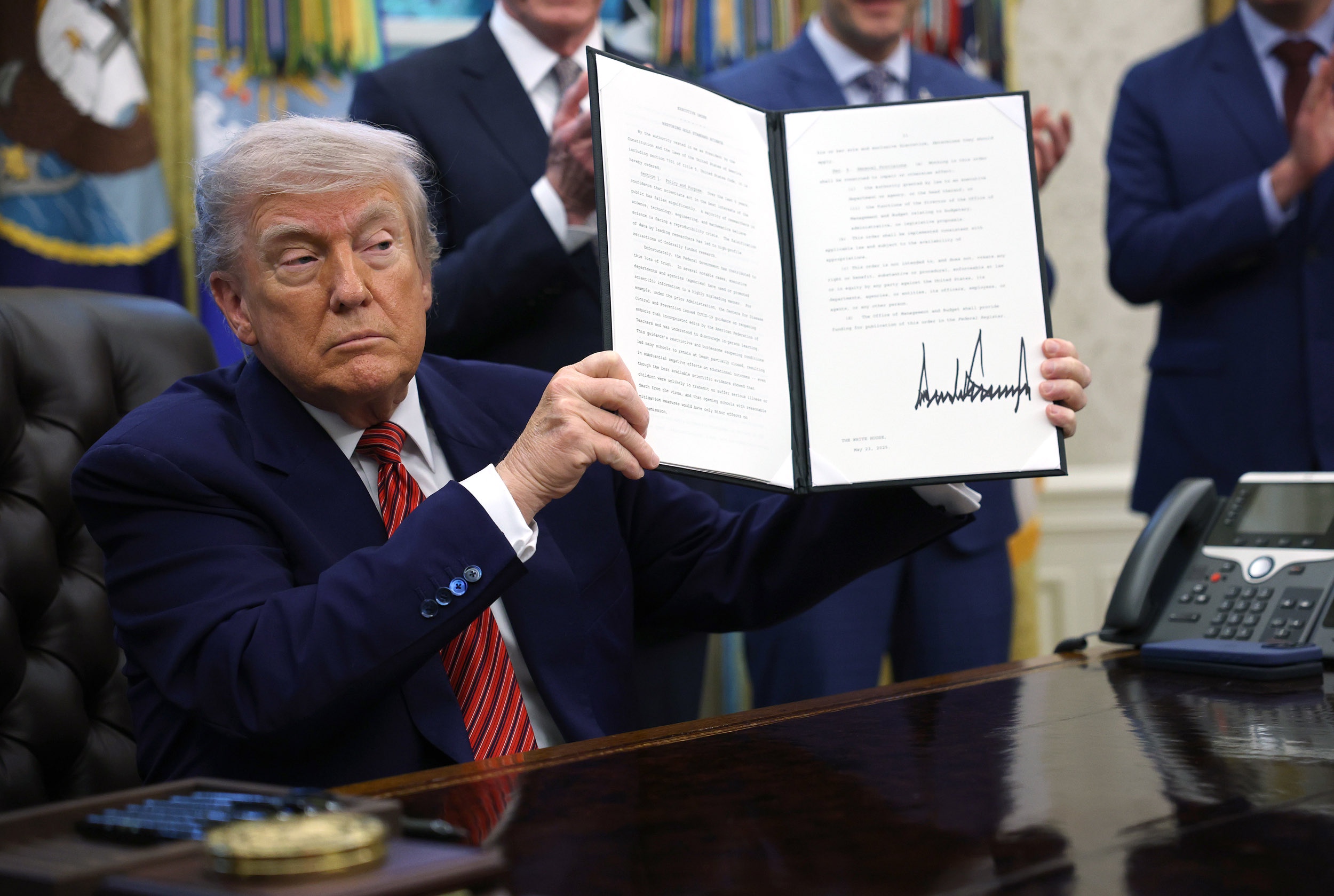 South Korean Investment Package Into U.S. Could Total Around $200 Billion, With Up to Eight Nuclear Reactors