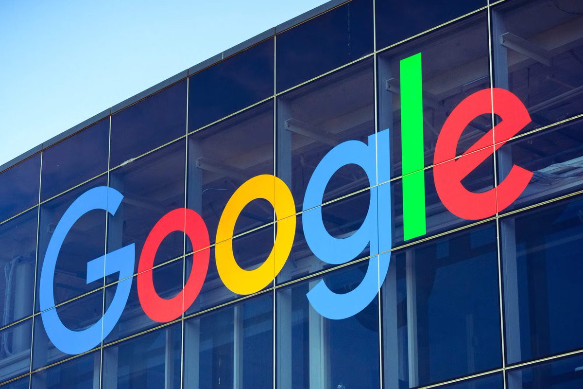Google is joining the Dow