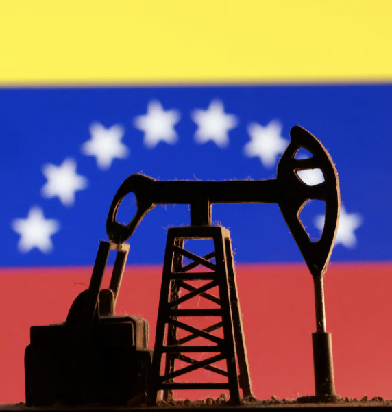 Coinbase Co-Founder Fred Ehrsam Targets Three Venezuelan Oil Fields