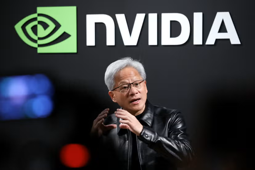 Jim Cramer Urges Nvidia to Launch Record $500 Billion Share Buyback Following Apple's Playbook