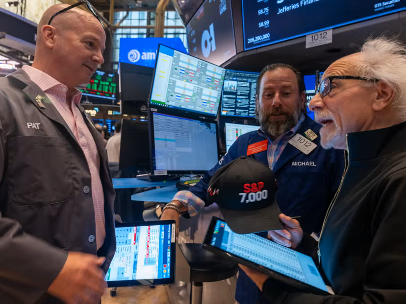 Stocks Slip as Treasury Yields Reverse; Bitcoin Surges 11.5% After Buyback Announcement