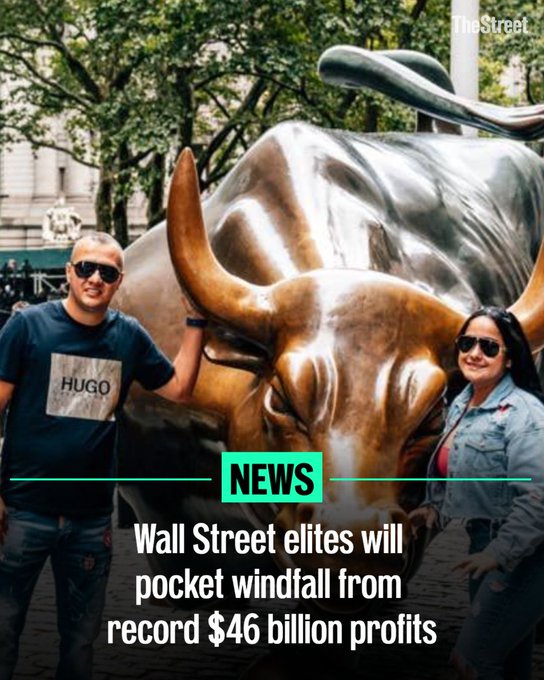Wall Street Profits Jump 51% to Record $45.9 Billion in First Half of 2026, Spurred by AI Boom and Deregulation