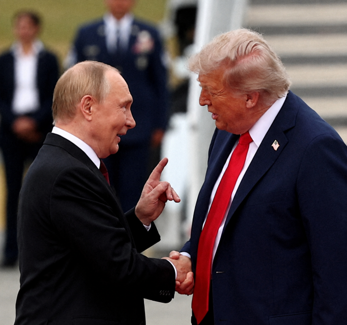 Putin Reportedly Pitched $20 Billion Lukoil Asset Deal During Ukraine Talks