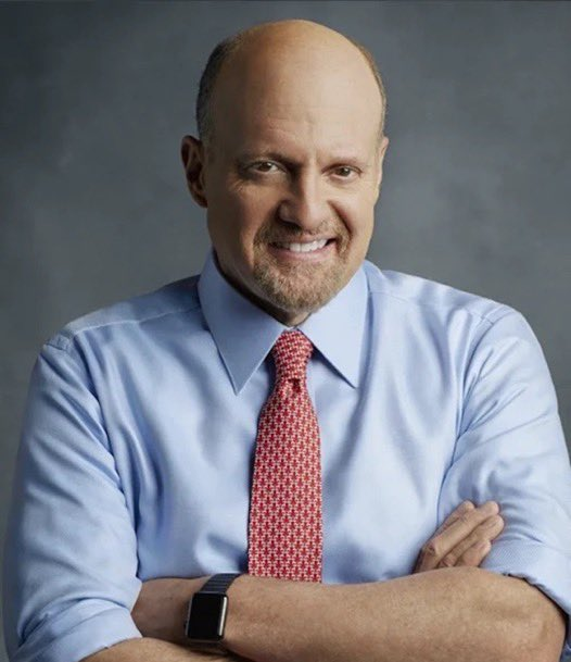 Jim Cramer makes the long-term bull case for SpaceX