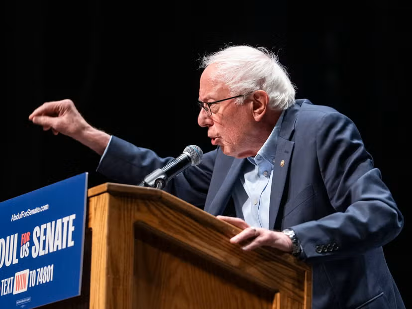 Bernie Sanders Moves to Protect Social Security Checks From Student Loan Garnishment