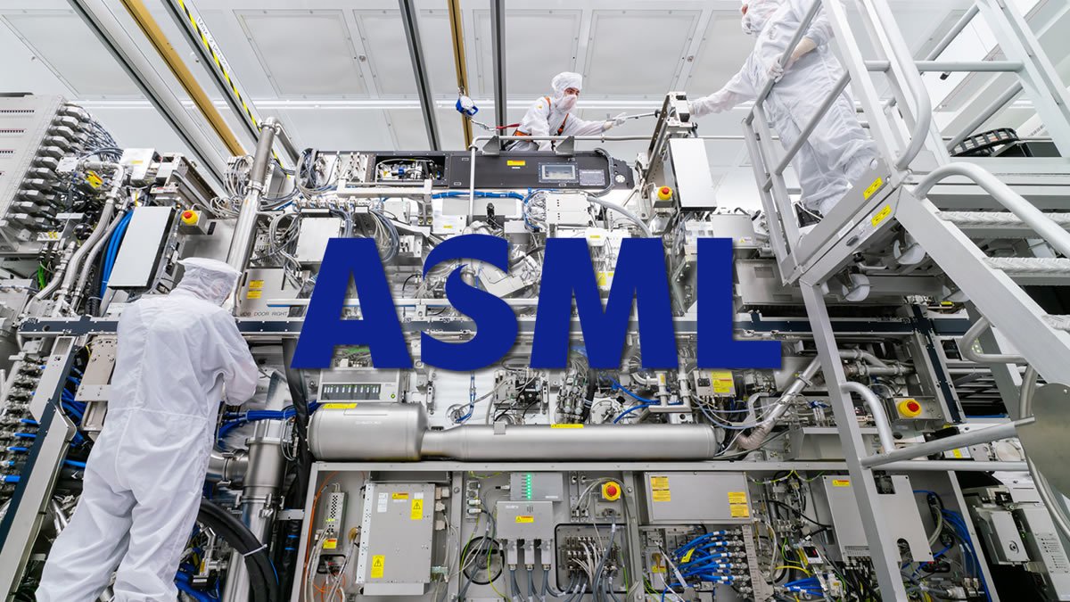 ASML Customers Seek Chipmaking Equipment Through 2030 as High-NA EUV Advances