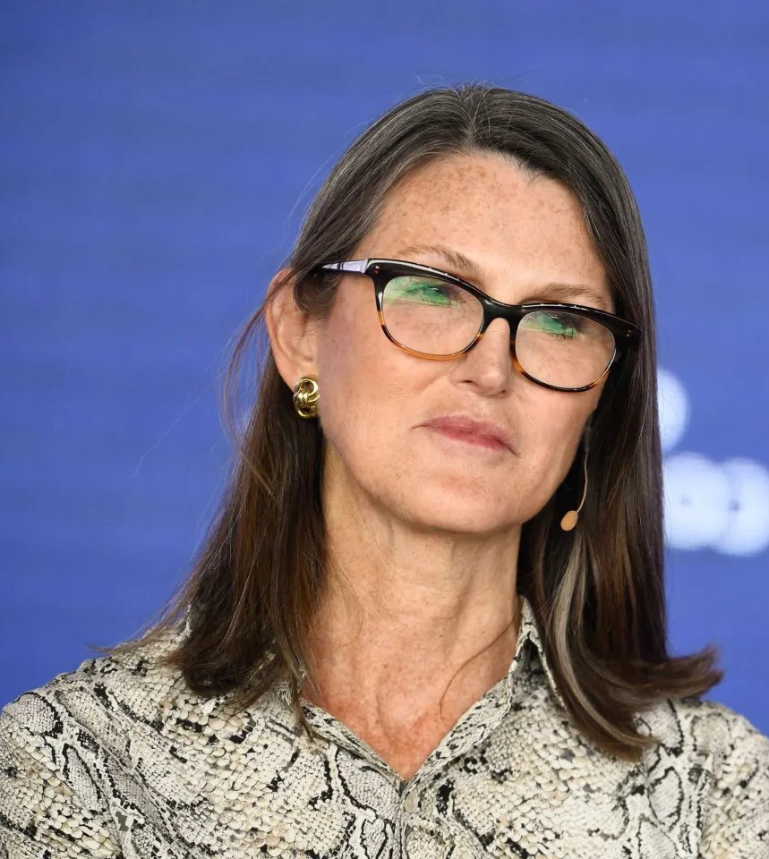 Cathie Wood Buys $22.8M of Nvidia as $NVDA Nears Major Breakout