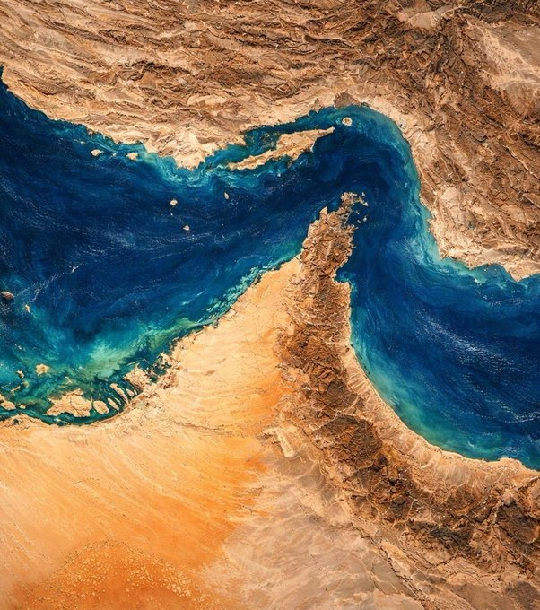 Iran and Oman push framework to reopen Strait of Hormuz