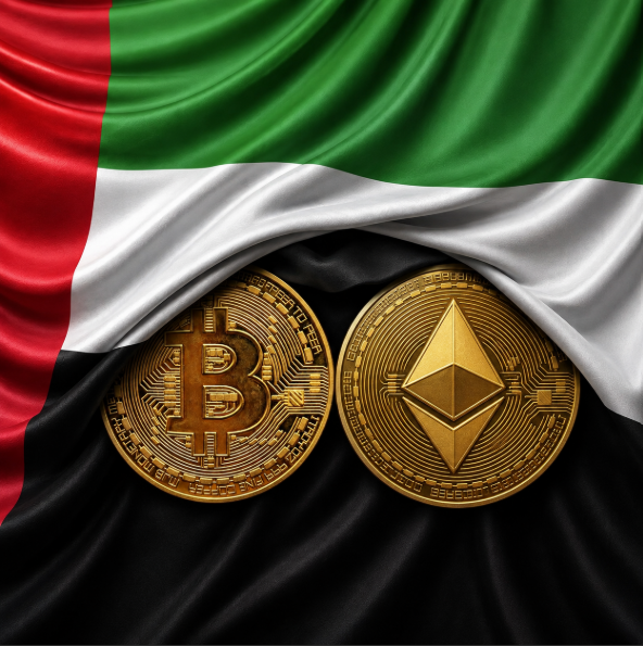 Standard Chartered launches direct Bitcoin and Ether trading in UAE