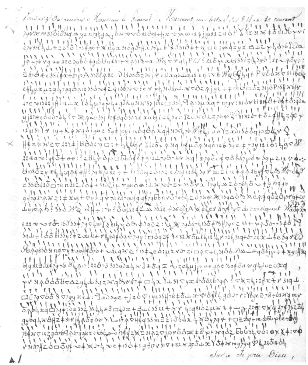 GPT-6 Astra Reportedly Cracks 217-Year-Old Napoleonic Cipher
