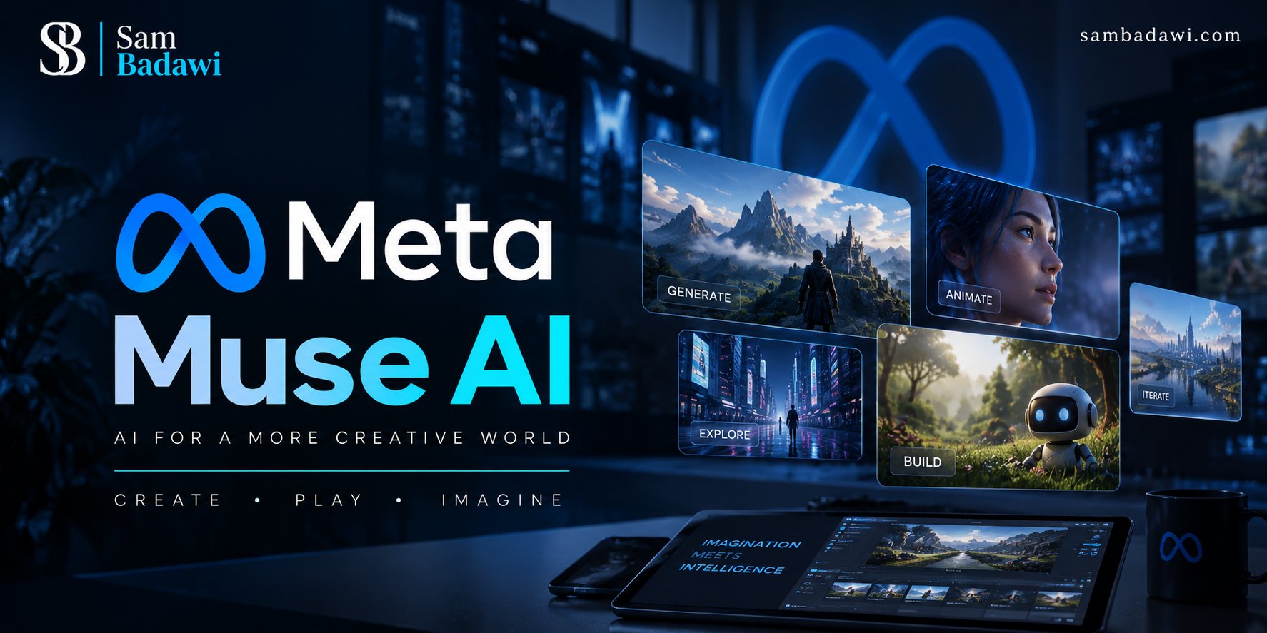 $META Retaining AI Compute for Muse Prompts Wells Fargo PT Hike to $1,000 Despite Trimmed 2027 EPS