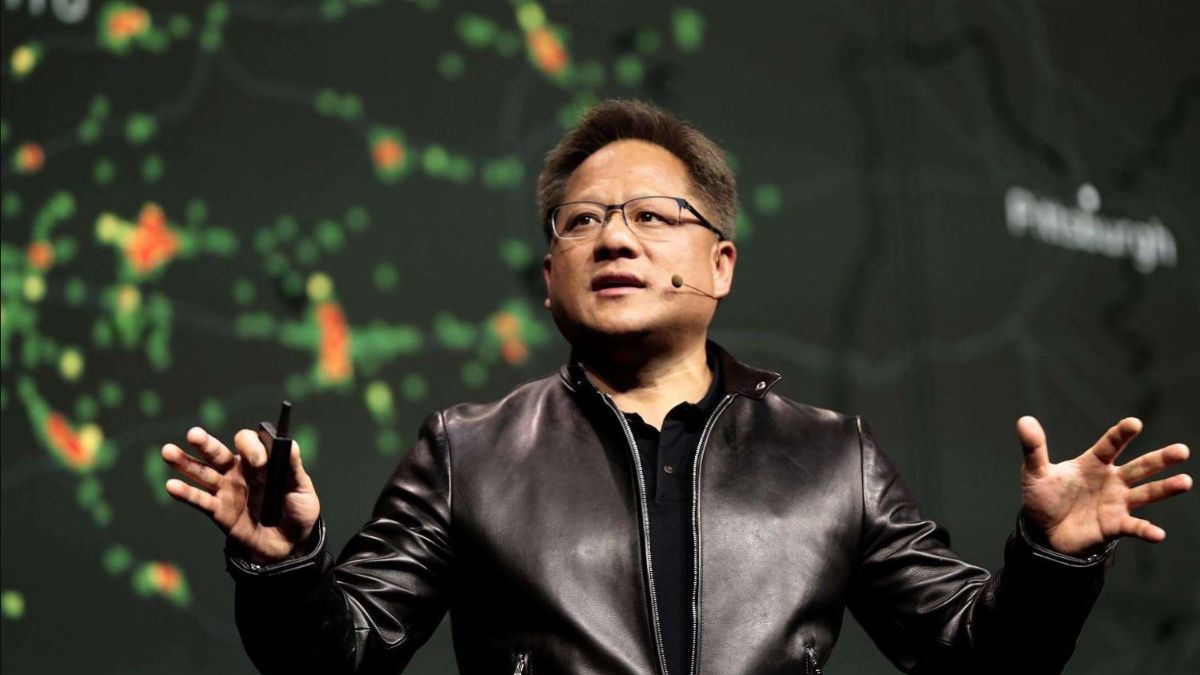 NVIDIA Vera Targets AI Agents