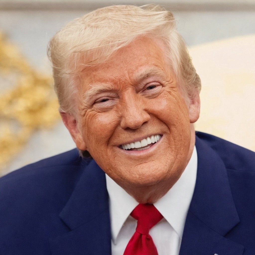 President Trump Expresses Optimism That the Stock Market Will Continue to Rise