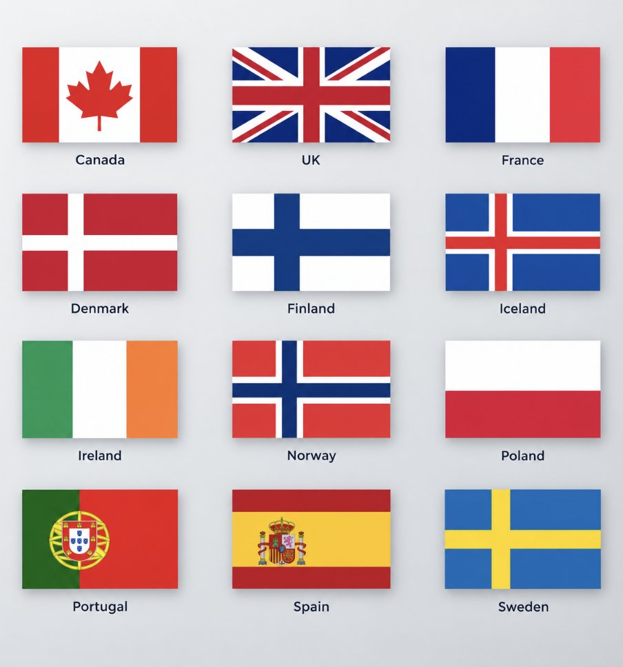 12 European Nations Announce Trade Restrictions on Israeli West Bank Settlements