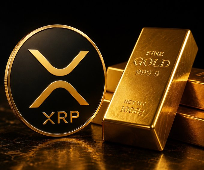 Tokenized gold goes live on XRPL