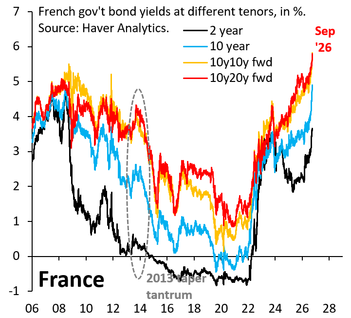 France Is Now in a Debt Crisis, Author Says, Blaming the ECB for Suppressing Warning Signals