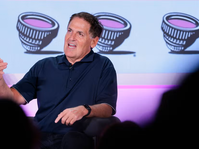 Mark Cuban Warns Retirees About the Cost of High-Interest Credit Card Debt