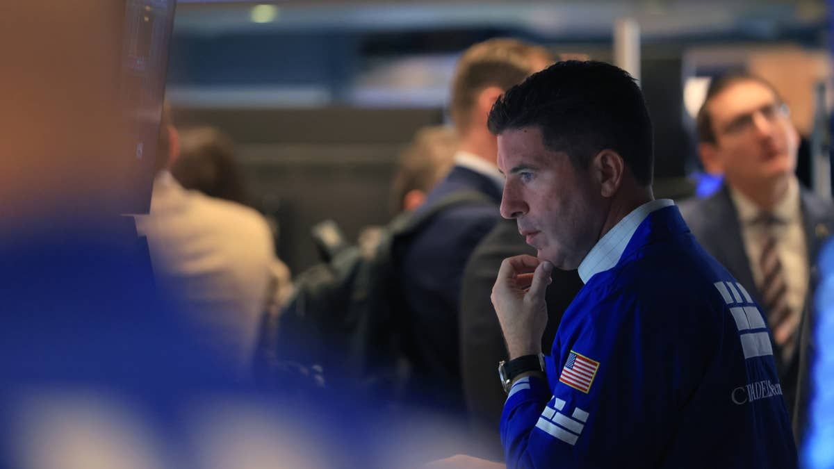 Wall Street's biggest bubble may be starting to unwind