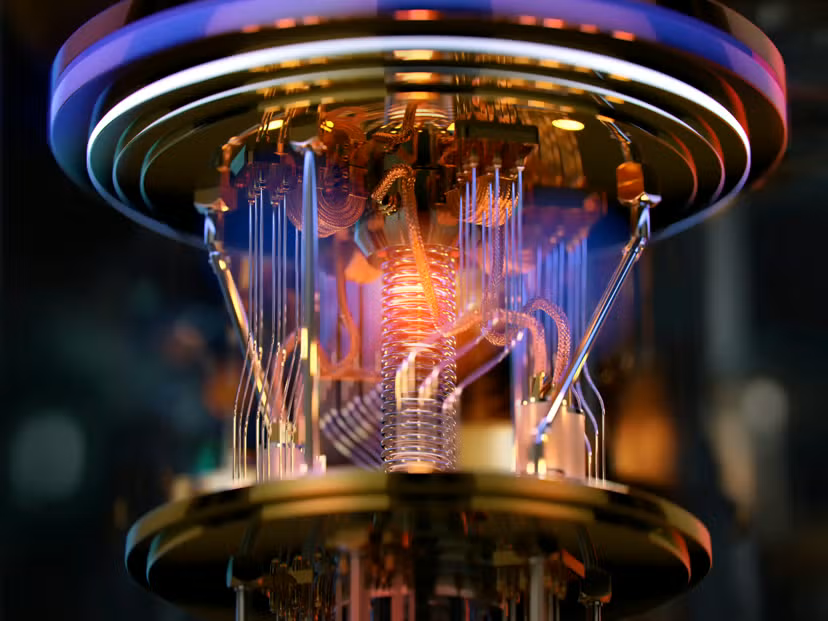 $QUBT Posts 9,000% Revenue Jump as Quantum Stocks Rally Together