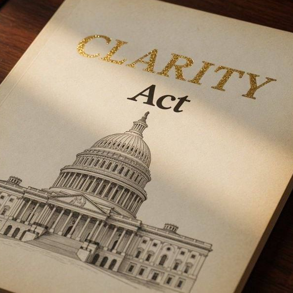 Senator Lummis Criticizes Democratic Opposition to CLARITY Act Despite Proposed Enforcement Penalties