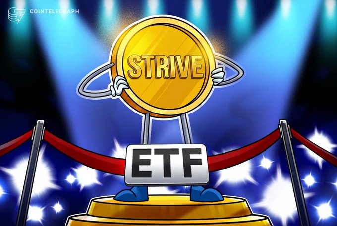 REX and Tuttle launch 2x leveraged Strive ETF