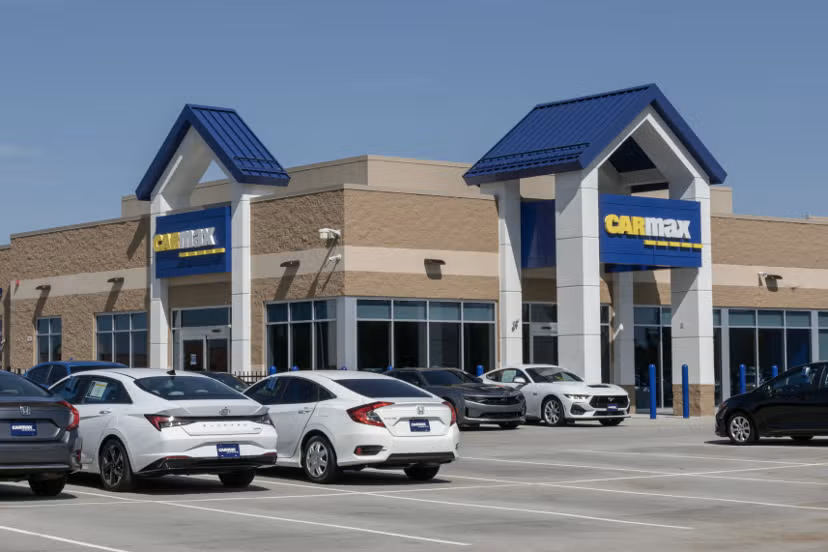 Morgan Stanley Names $CVNA Top Winner as AI Agents Disrupt Auto Retail