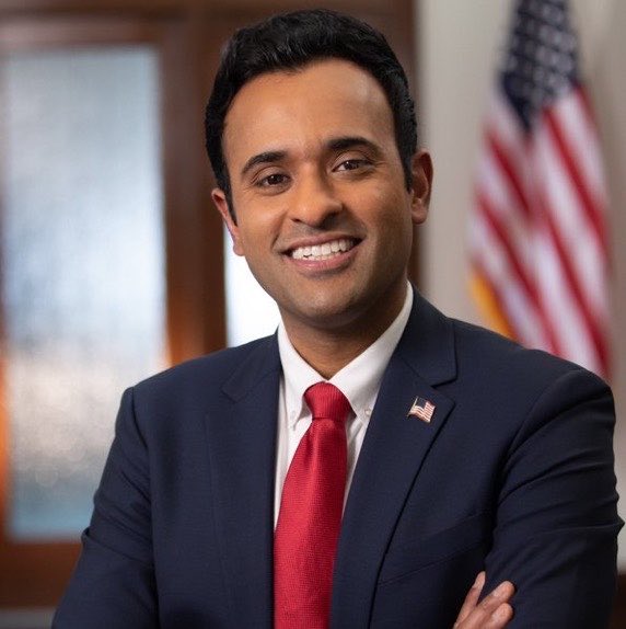 JUST IN: Vivek Ramaswamy's Strive Buys 1,100 Bitcoin Worth $85 Million