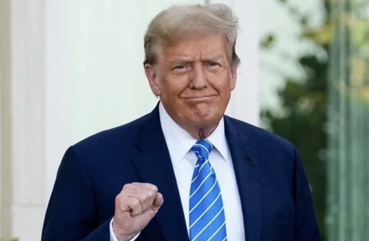 Trump Says Oil Could Fall Further