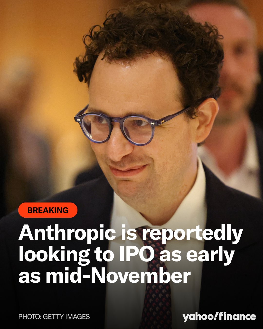 Anthropic Targets Pre-Thanksgiving IPO With Valuation Estimates Between $1.8 Trillion and $2 Trillion