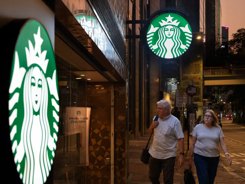 Starbucks Leverages Nostalgic Limited-Time Offers to Drive Record Foot Traffic Amid Ongoing Business Turnaround