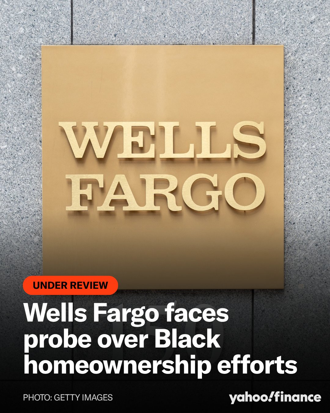HUD Probes Wells Fargo Over 2017 Pledge to Boost Black Homeownership Under Fair-Lending Laws