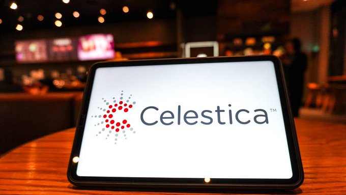 Celestica ($CLS) Projects 2027 Revenue to Nearly Double to $40B on Google ($GOOGL) TPU and OpenAI Custom Hardware Ramps