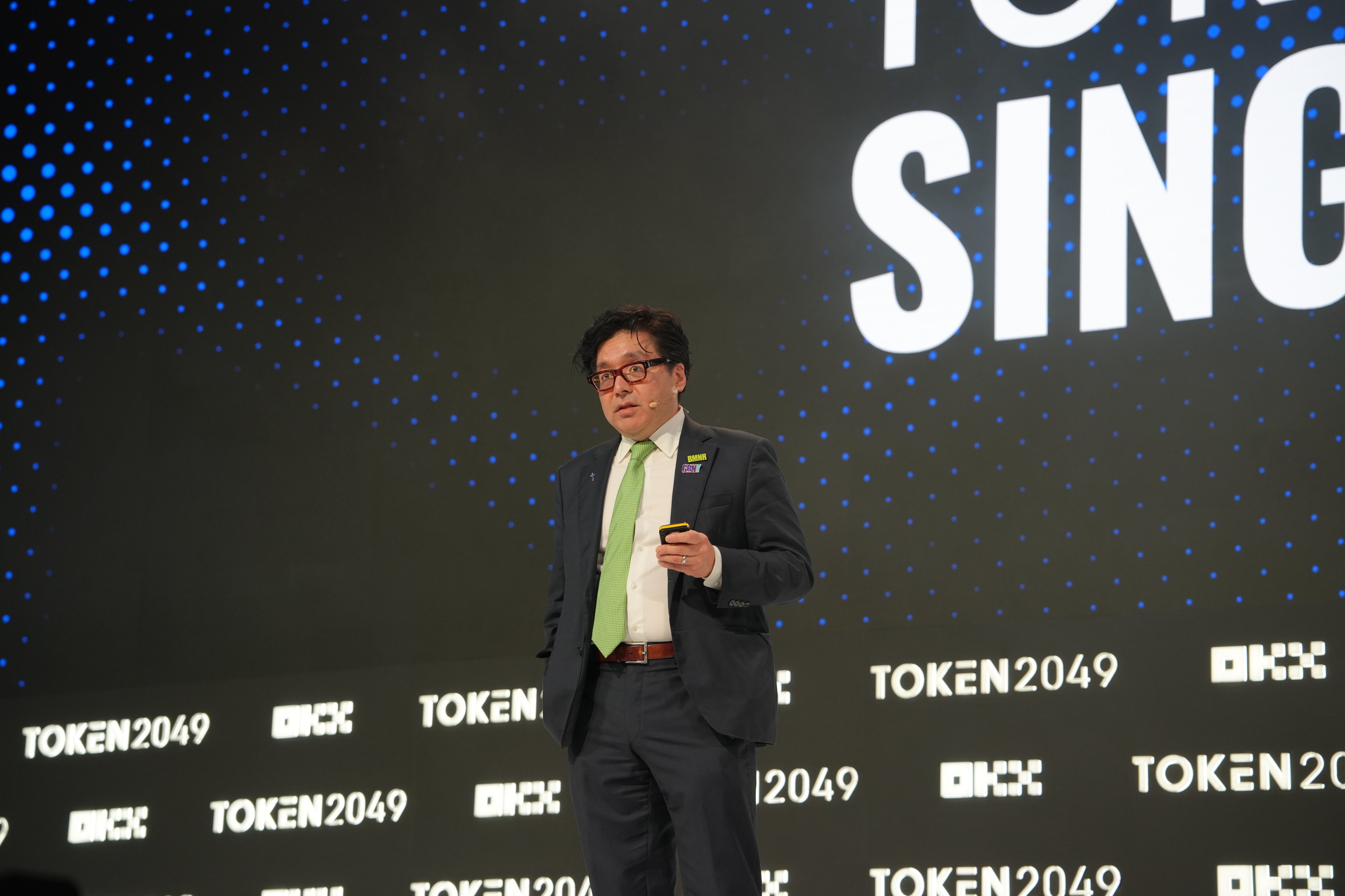 BitMine Says It Will Not Accumulate More Than 5% of Ethereum Supply